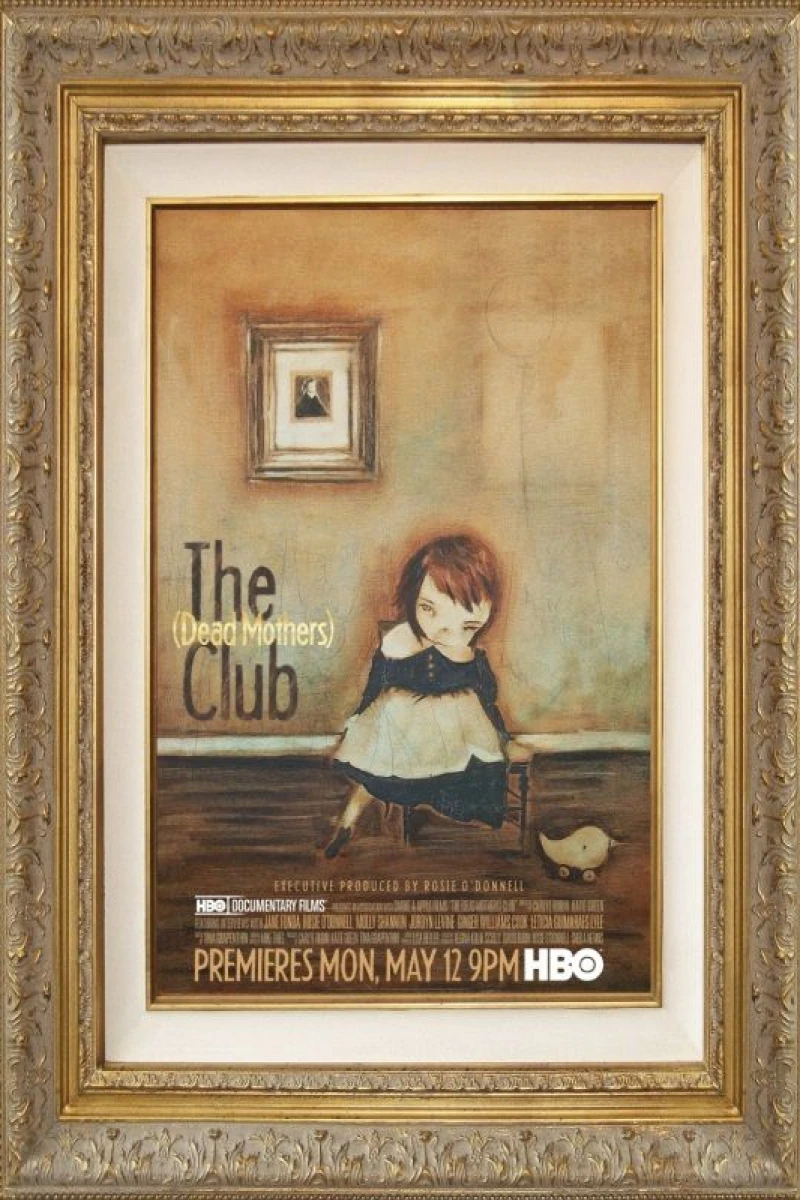 The (Dead Mothers) Club Juliste