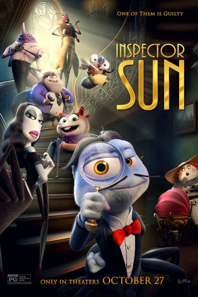 Inspector Sun