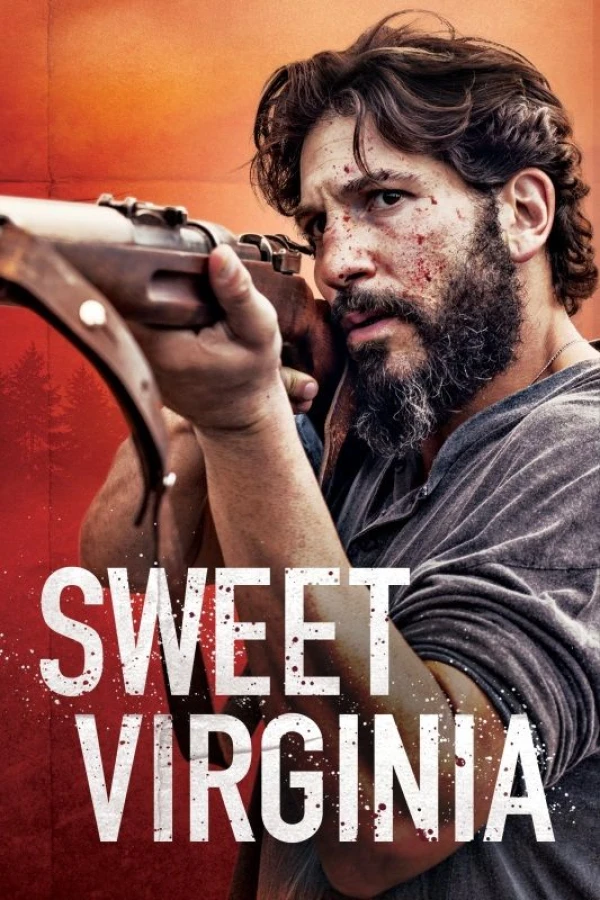 Sweet Virginia Juliste