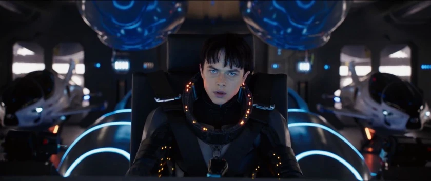 Arvostelu: Valerian and the City of a Thousand Planets