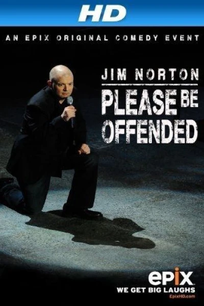 Jim Norton: Please Be Offended