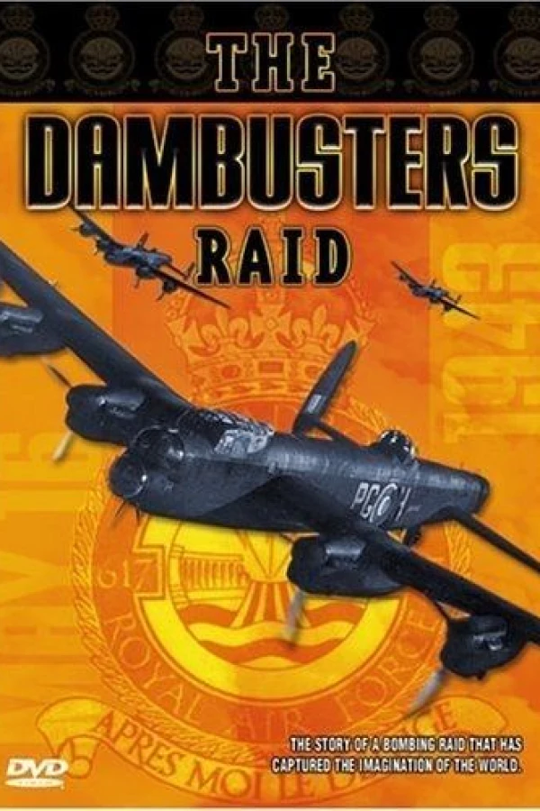 The Dambusters Raid Juliste