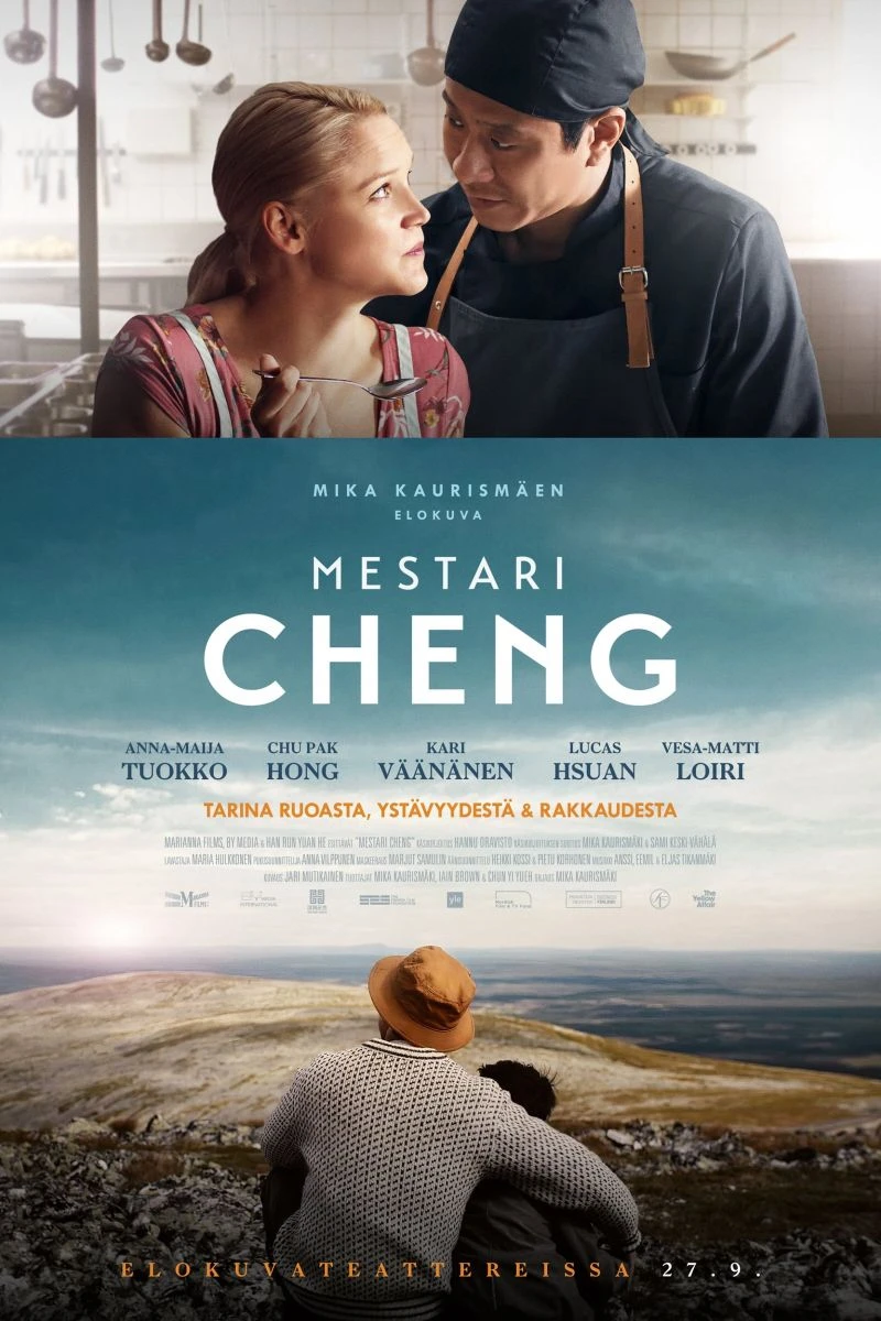 Mestari Cheng Juliste