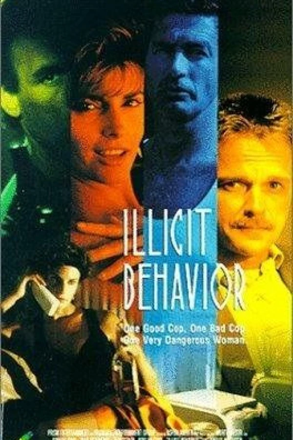 Illicit Behavior Juliste