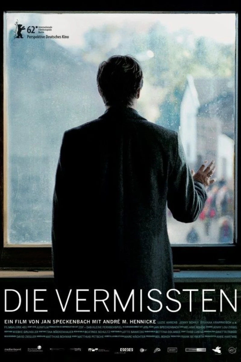 Die Vermissten Juliste