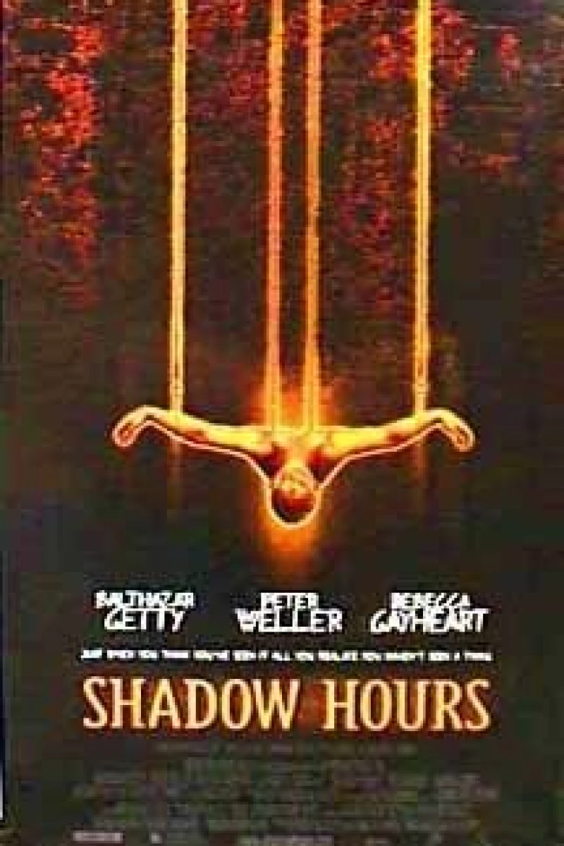 Shadow Hours Juliste