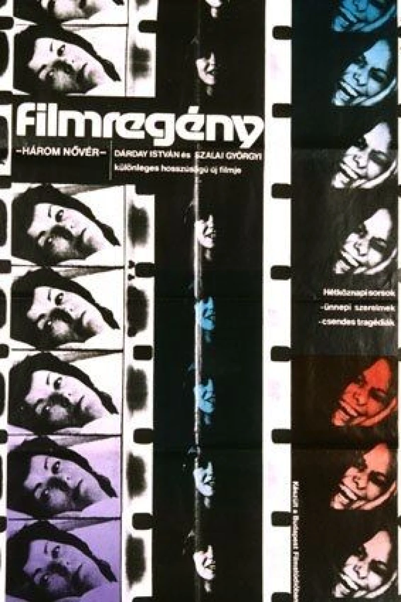 Filmregény - Három növér Juliste