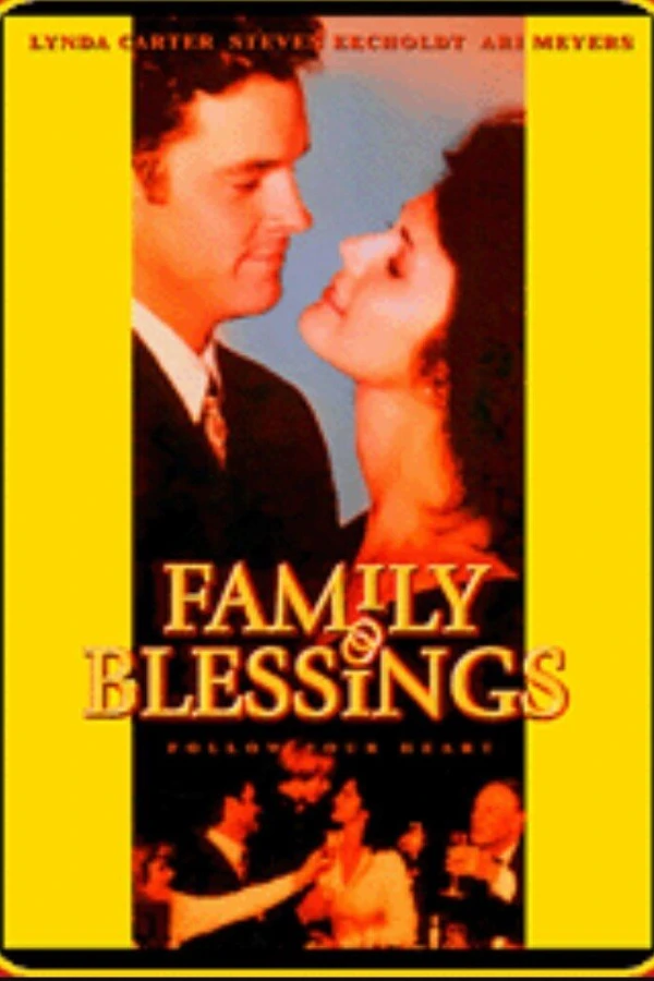 Family Blessings Juliste