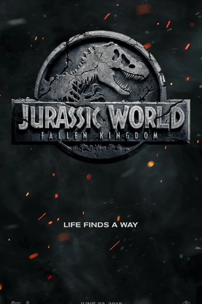 Jurassic World: Fallen Kingdom