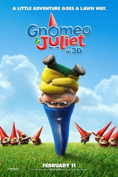 Gnomeo Julia
