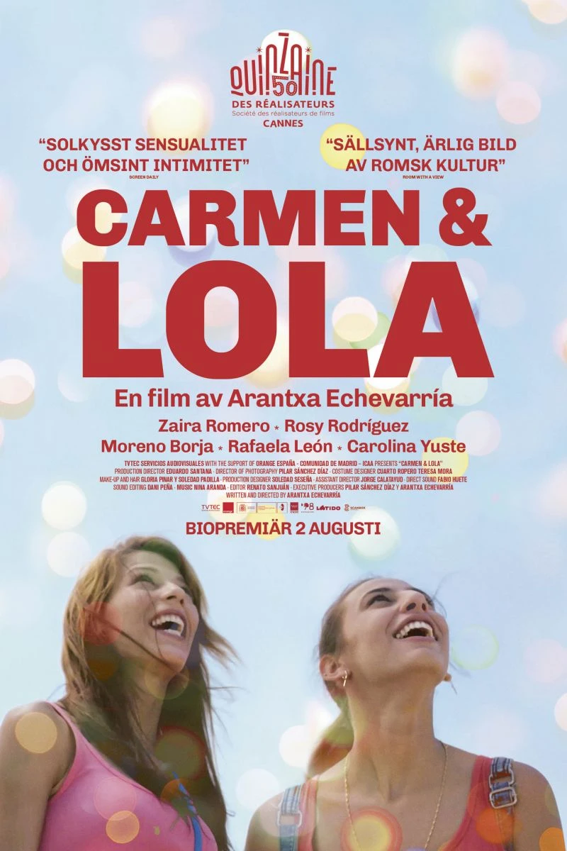 Carmen Lola Juliste