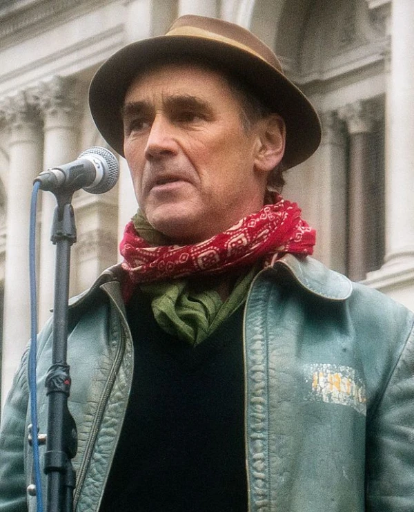 <strong>Mark Rylance</strong>. Kuva Kirjoittaja Garry Knight.