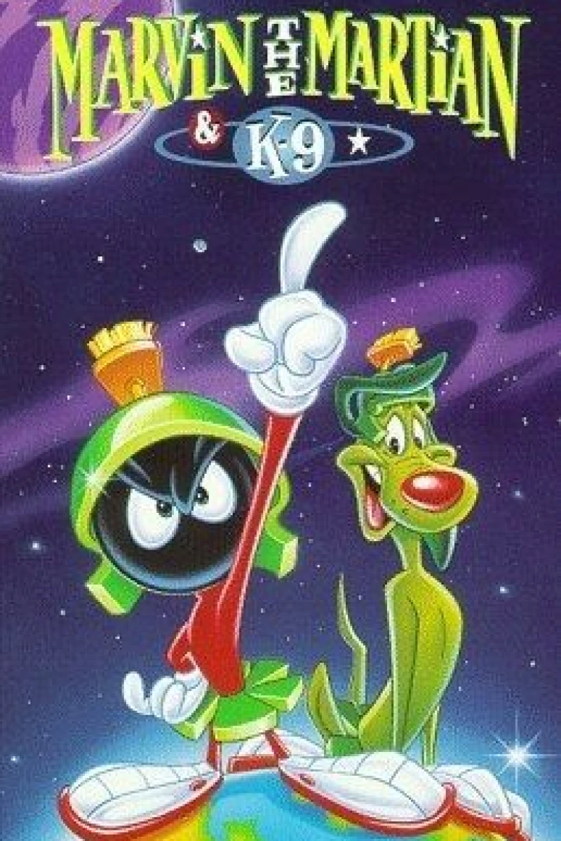 Mad as a Mars Hare Juliste
