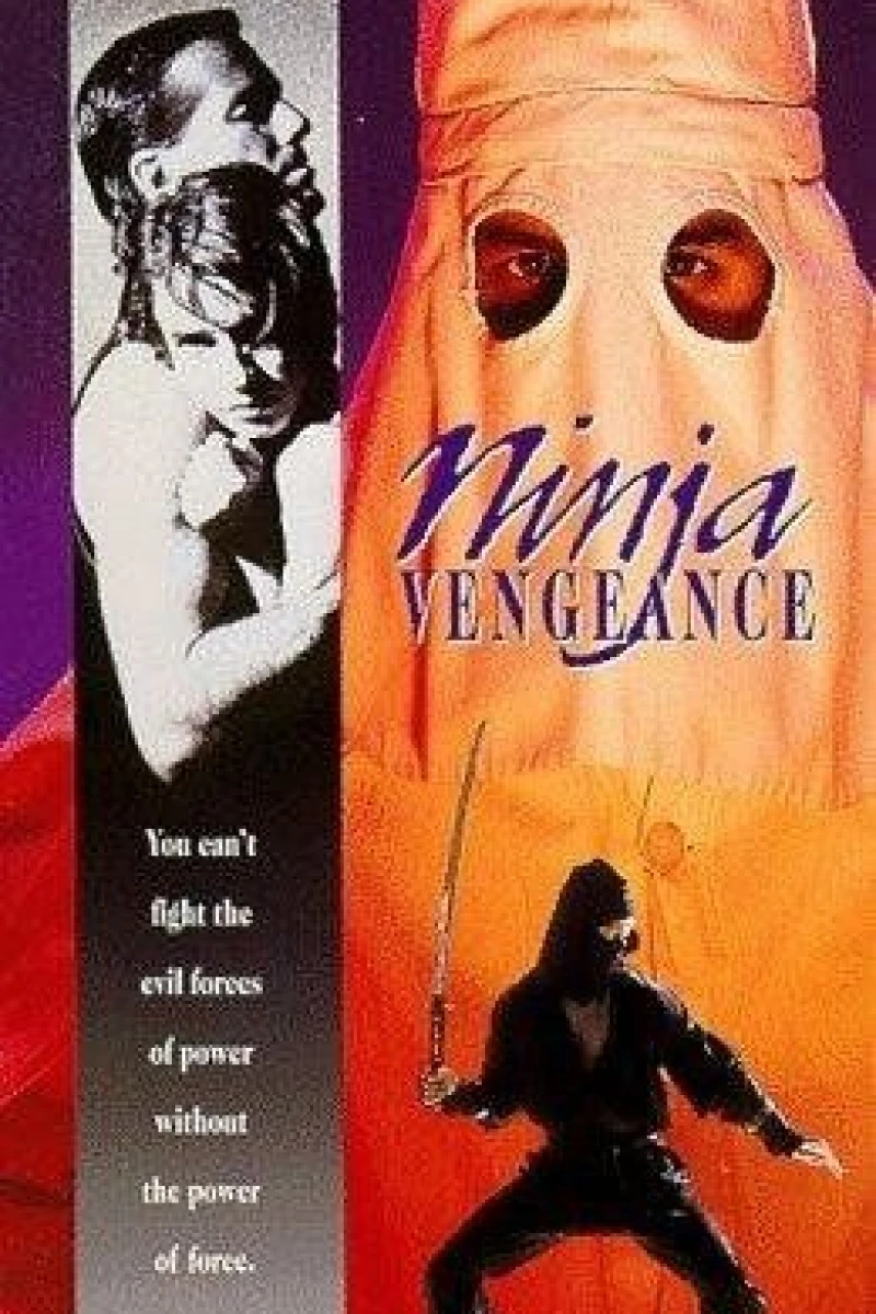 Ninja Vengeance Juliste