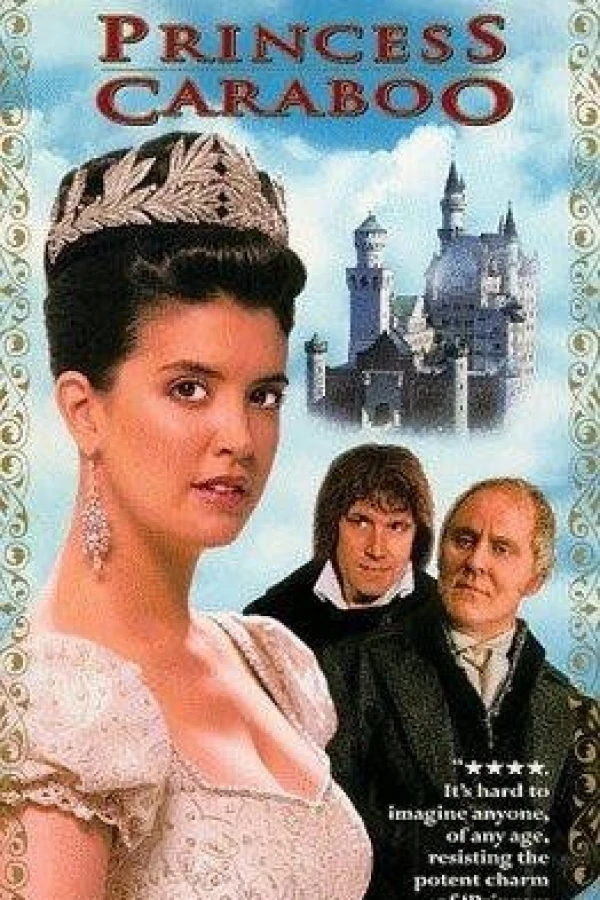 Princess Caraboo Juliste