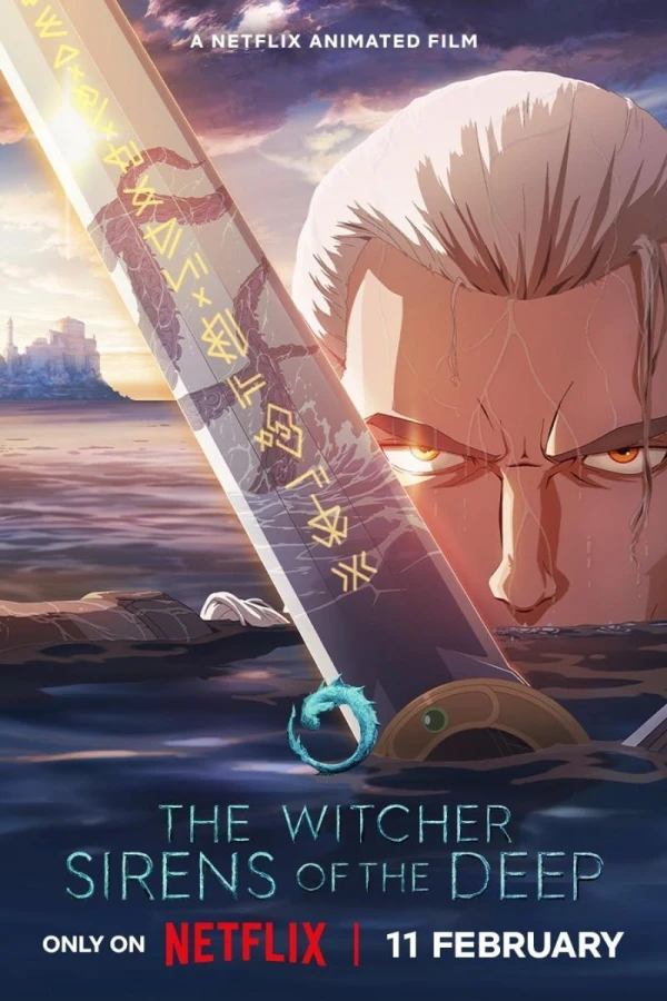 The Witcher: Sirens of the Deep Juliste