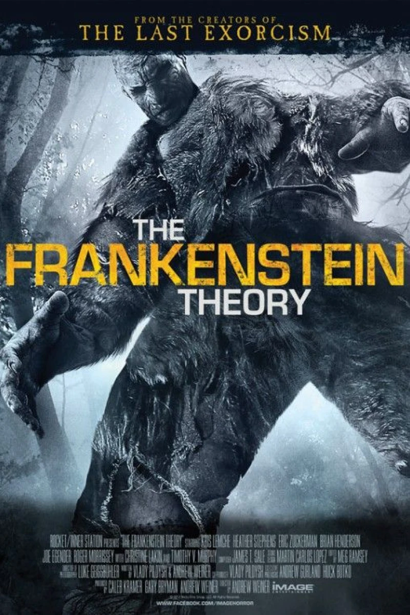 The Frankenstein Theory Juliste