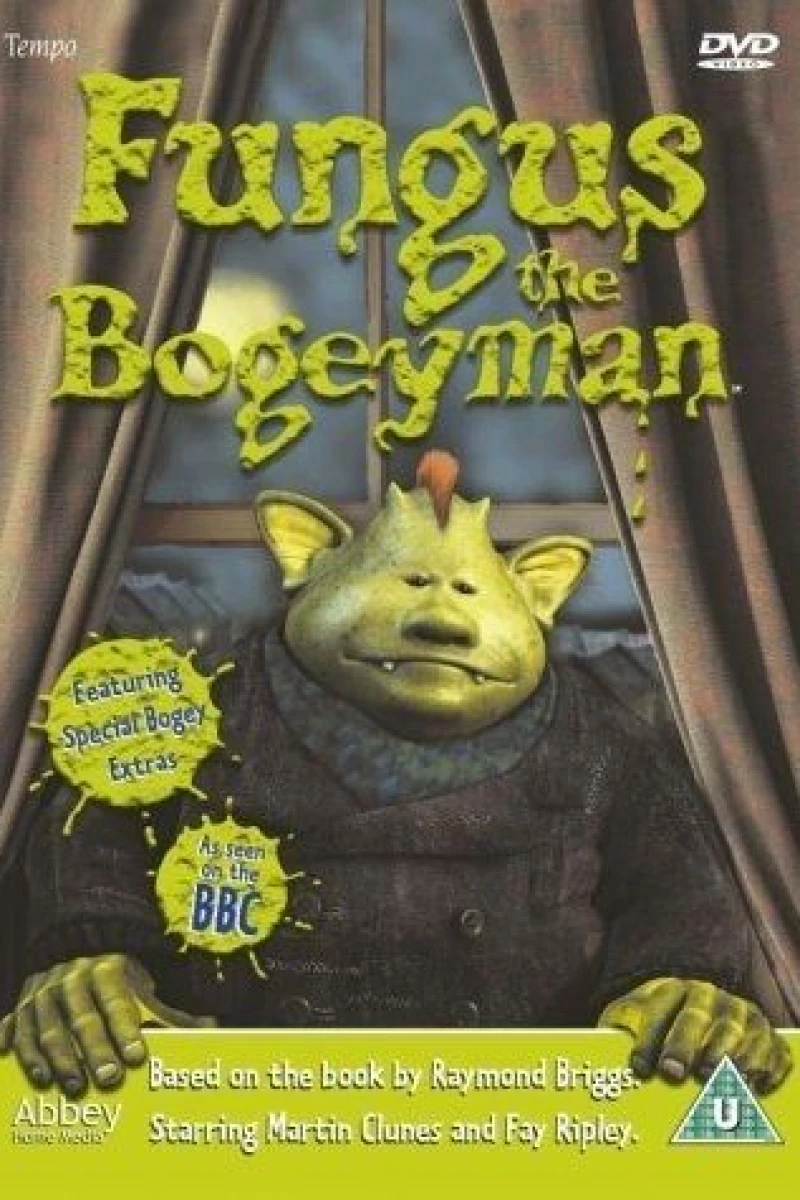 Fungus the Bogeyman Juliste