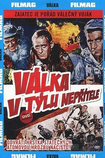 Vankileiri 25:n hurja joukko