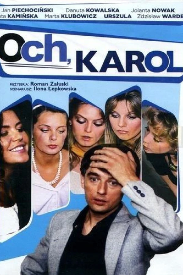 Och, Karol Juliste
