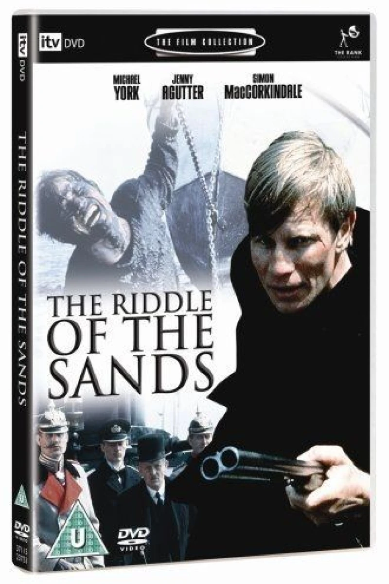 The Riddle of the Sands Juliste