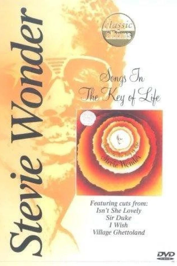 Classic Albums: Stevie Wonder - Songs in the Key of Life Juliste