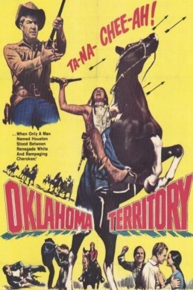 Oklahoma Territory Juliste