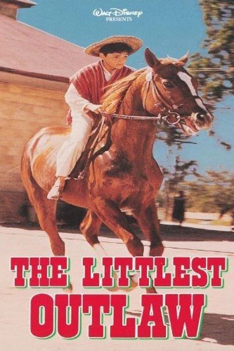 The Littlest Outlaw Juliste