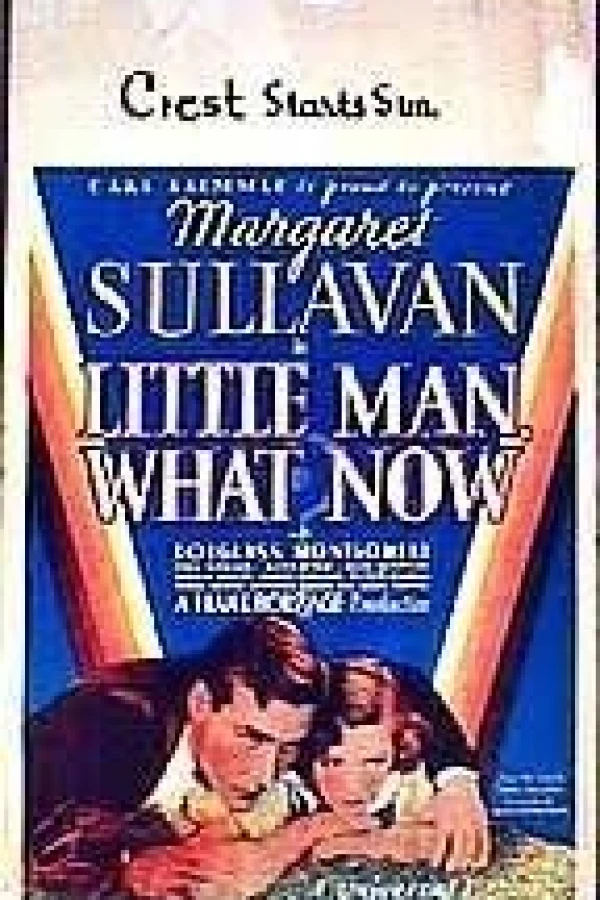 Little Man, What Now? Juliste