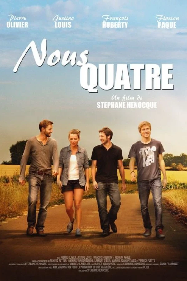 Nous quatre Juliste