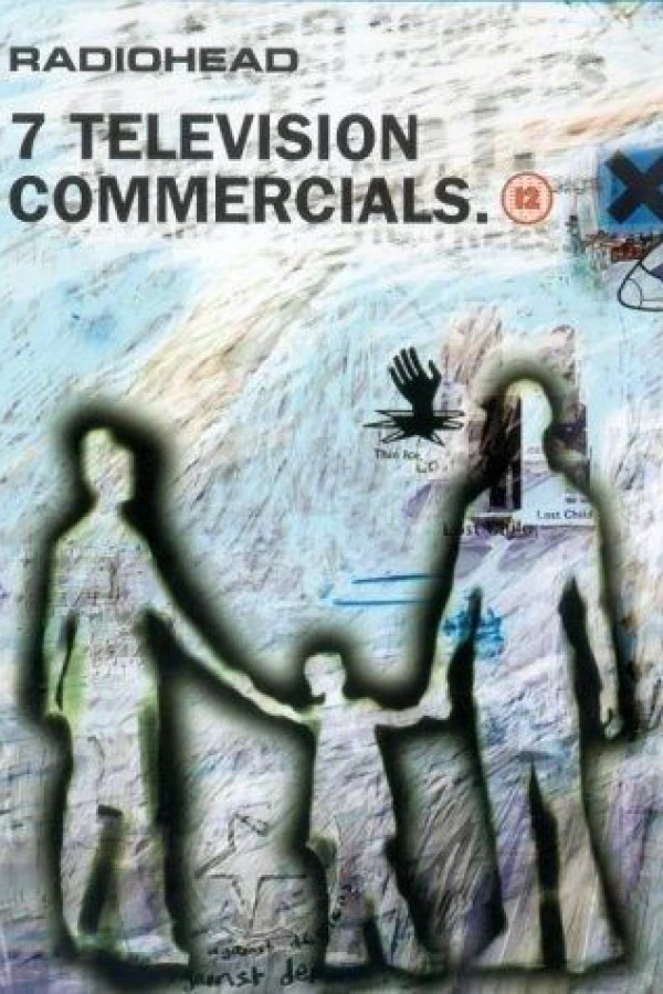 Radiohead: 7 Television Commercials Juliste