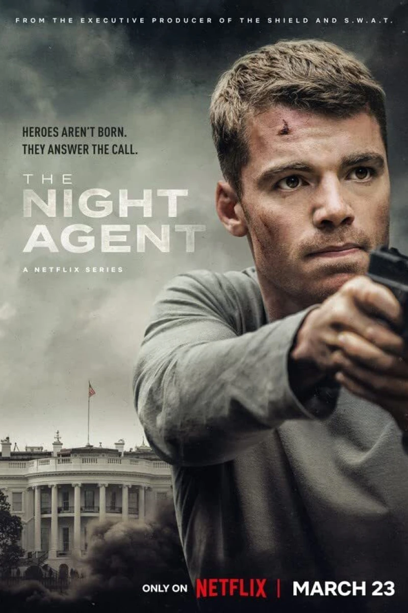 The Night Agent Juliste