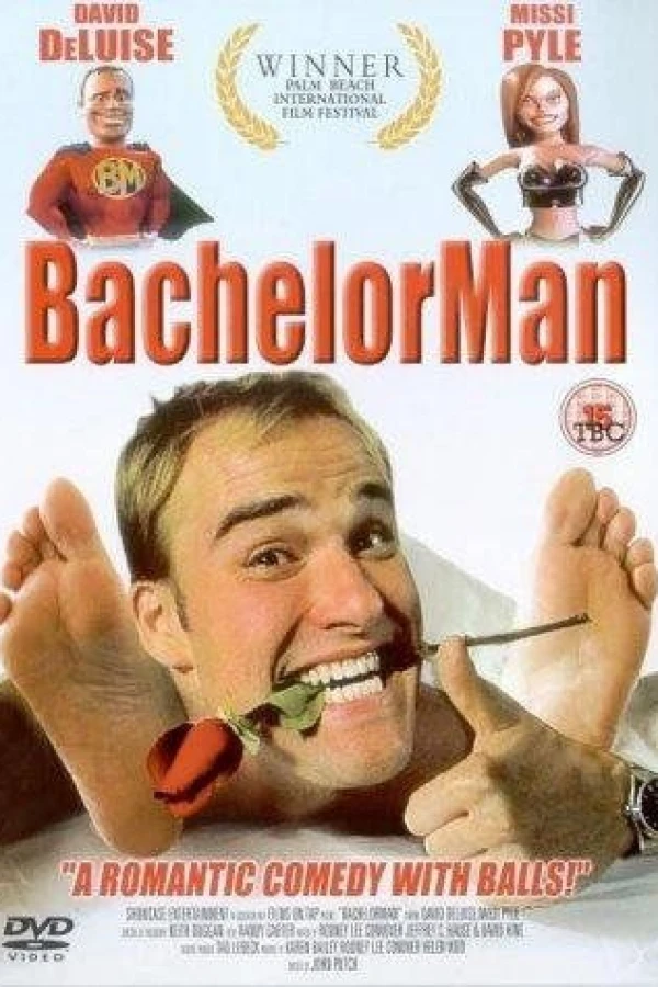 BachelorMan Juliste