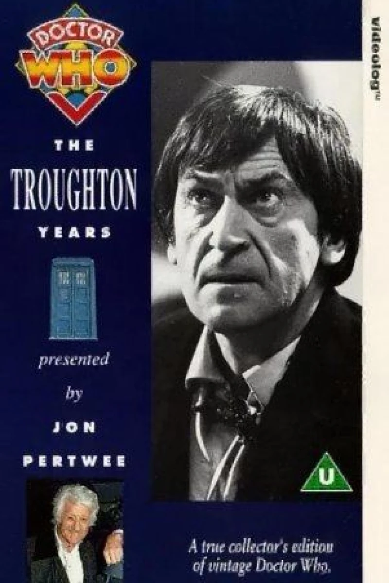 'Doctor Who': The Troughton Years Juliste