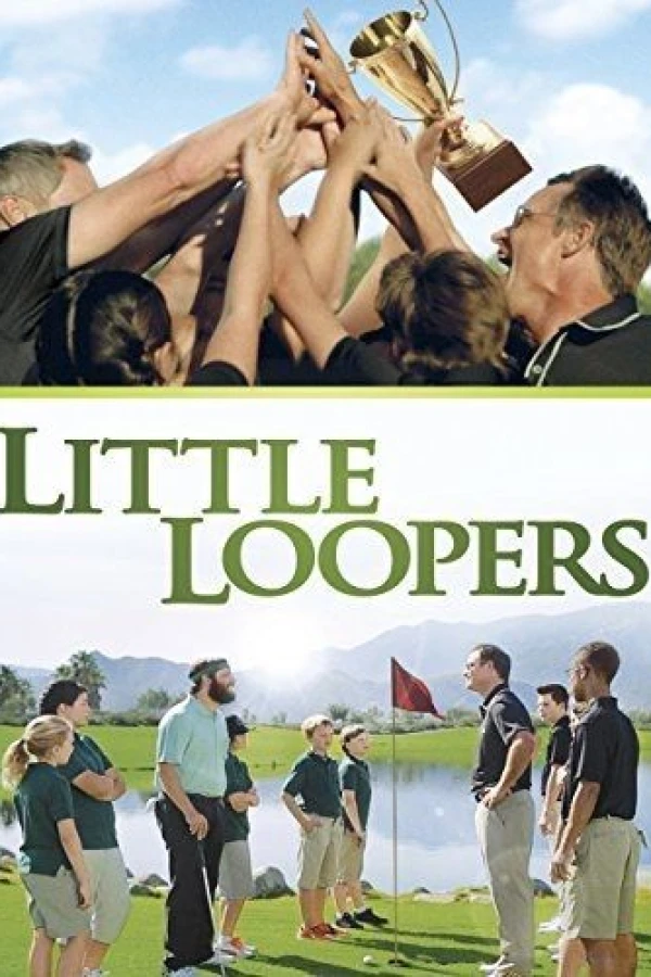 Little Loopers Juliste