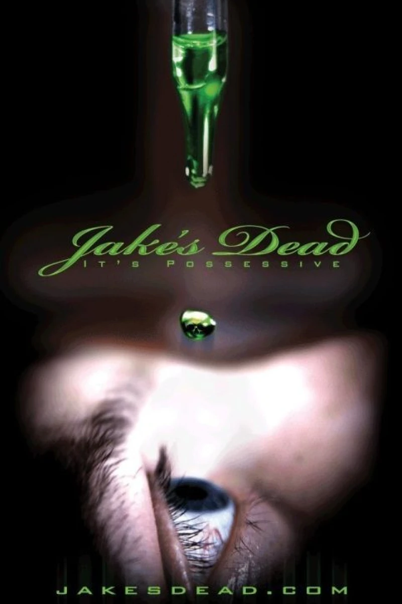 Jake's Dead Juliste