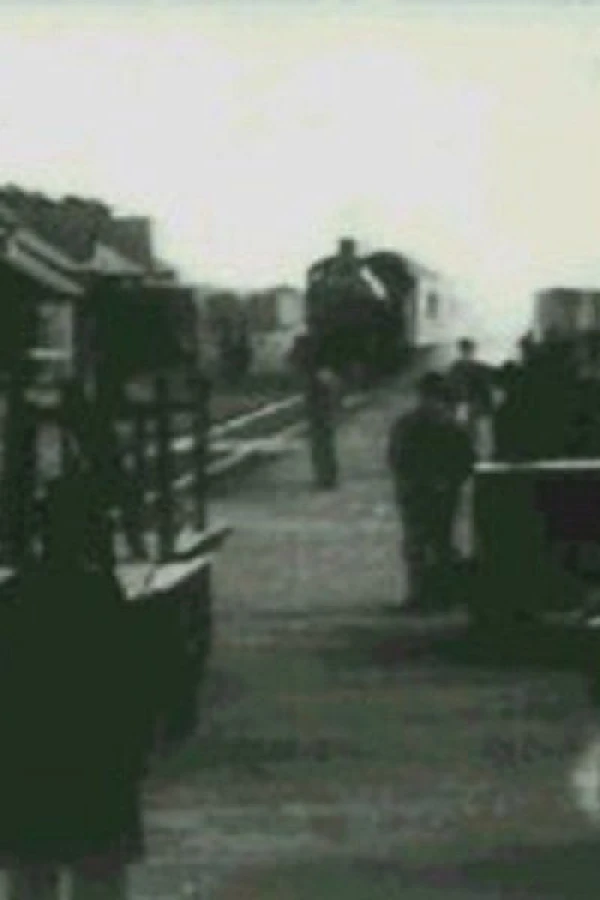 Overland Express Arriving at Helena, Mont. Juliste