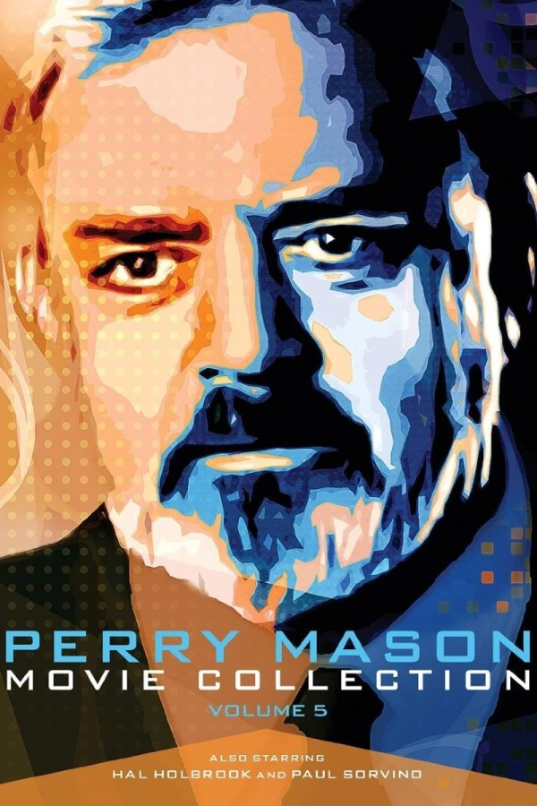 Perry Mason: The Case of the Ruthless Reporter Juliste