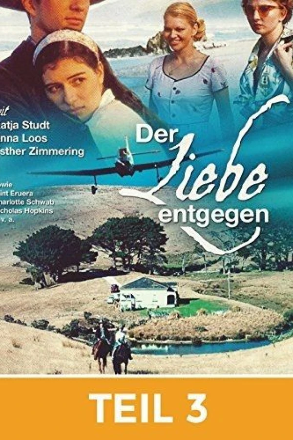 Der Liebe entgegen Juliste