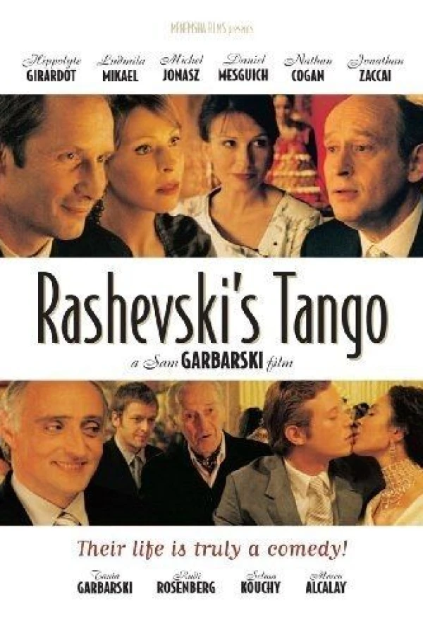 Rashevski's Tango Juliste