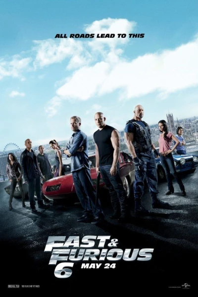 Fast and Furious 6