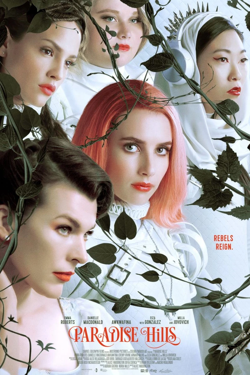 Paradise Hills Juliste