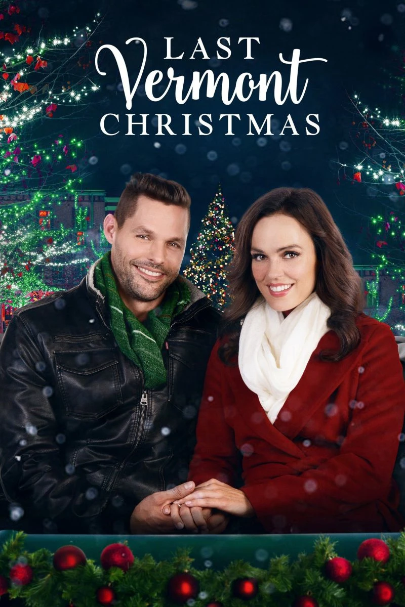 Last Vermont Christmas Juliste