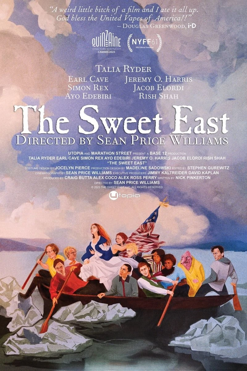 The Sweet East Juliste