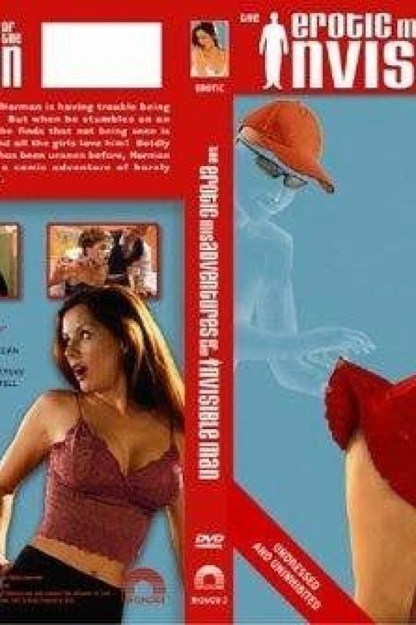The Erotic Misadventures of the Invisible Man Juliste