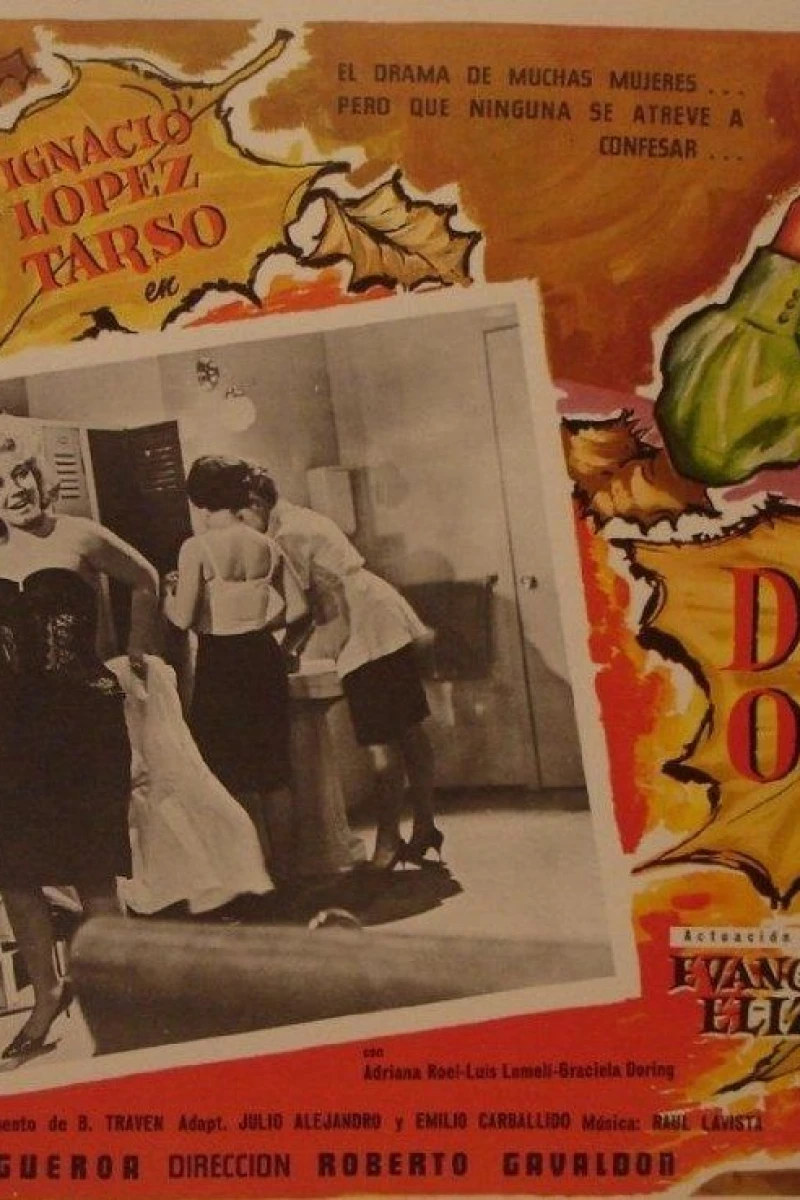 Días de otoño Juliste