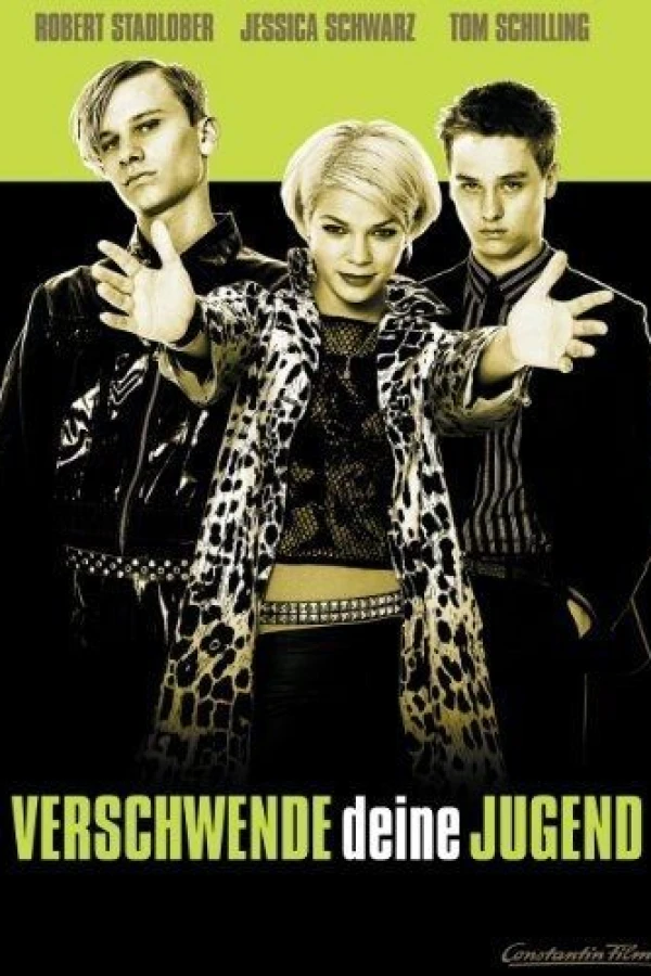 Play It Loud! Juliste