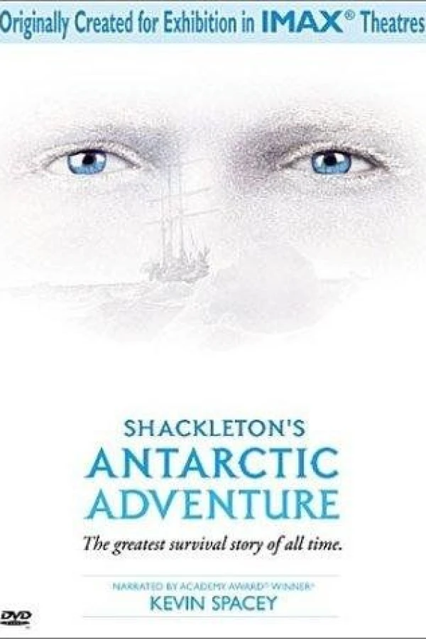 Shackleton's Antarctic Adventure Juliste