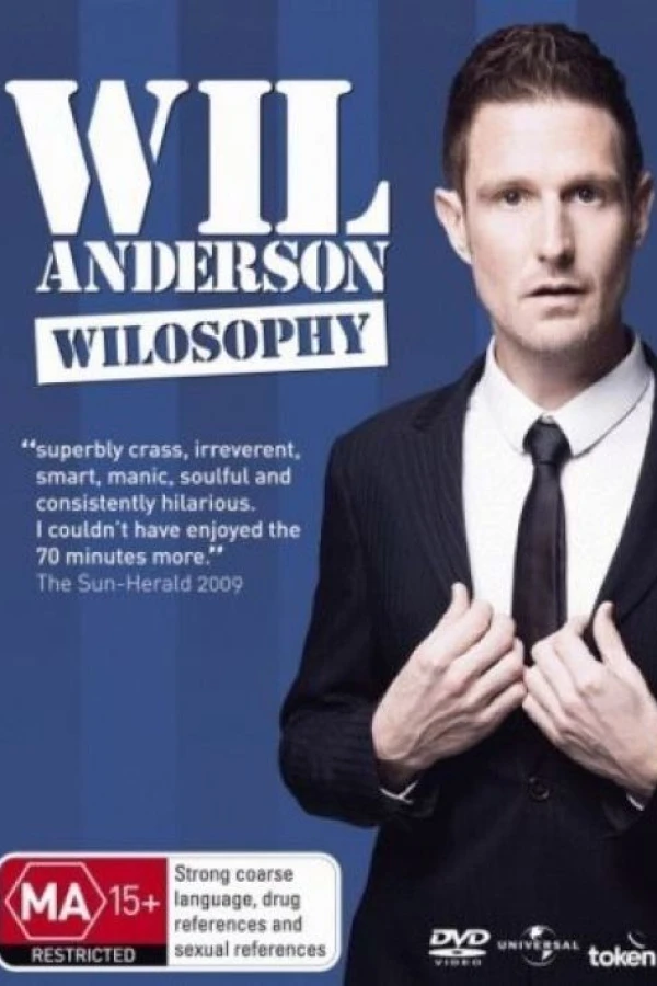 Wil Anderson: Wilosophy Juliste