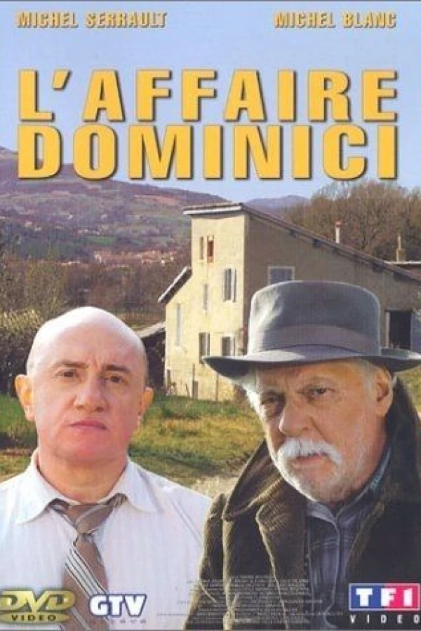 The Dominici Case Juliste